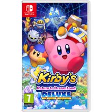 Jeu Switch NINTENDO Kirby's Return to Dream Land Deluxe