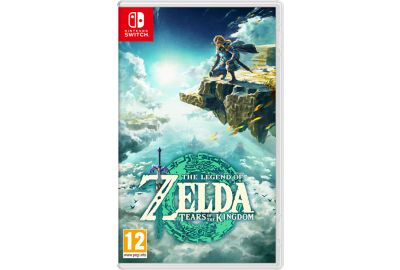 Jeu Switch NINTENDO The Legend of Zelda:Tears of the Kingdom