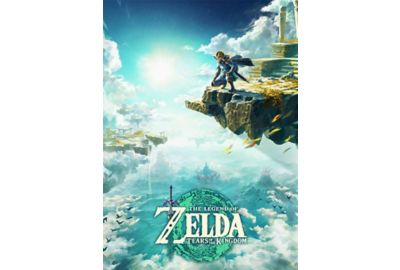 Jeu Switch NINTENDO The Legend of Zelda:Tears of the Kingdom