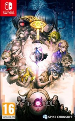 Jeu Switch NINTENDO Master Detective Archives Rain Code