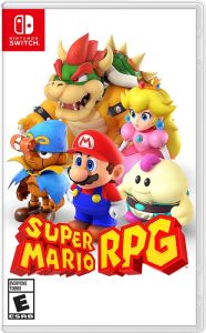 Jeu Switch NINTENDO Super Mario RPG