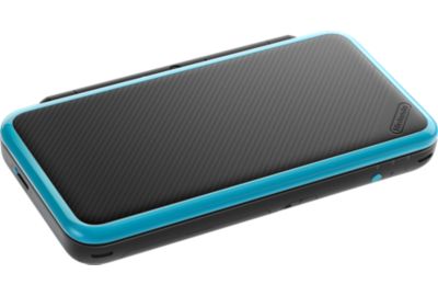 NINTENDO New 2DS XL Blanche et Orange