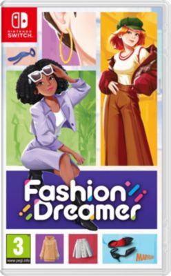 Jeu Switch NINTENDO Fashion Dreamer