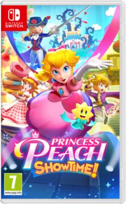 Jeu Switch NINTENDO Princess Peach : Showtime