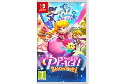 Jeu Switch NINTENDO Princess Peach : Showtime