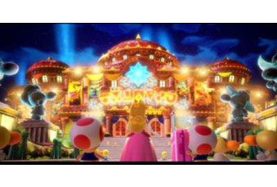 Jeu Switch NINTENDO Princess Peach : Showtime