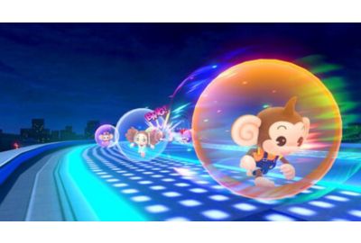 Jeu Switch NINTENDO Super Monkey Ball Banana Rumble