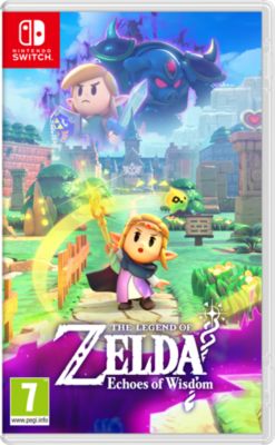 Jeu Switch NINTENDO THE LEGEND OF ZELDA : ECHOES OF WISDOM