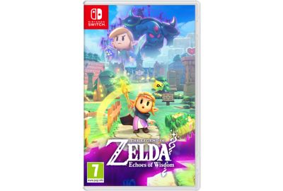Jeu Switch NINTENDO THE LEGEND OF ZELDA : ECHOES OF WISDOM