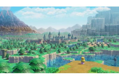 Jeu Switch NINTENDO THE LEGEND OF ZELDA : ECHOES OF WISDOM