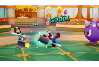 Jeu Switch NINTENDO MARIO & LUIGI : L'EPOPEE FRATERNELLE