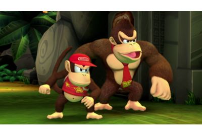 Jeu Switch NINTENDO DONKEY KONG COUNTRY RETURNS HD