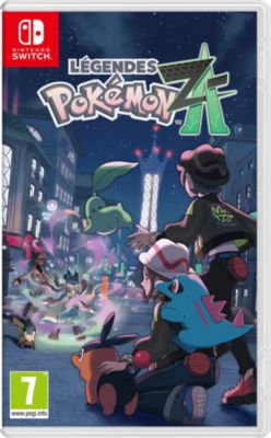 Jeu Switch NINTENDO Légendes Pokémon : Z-A
