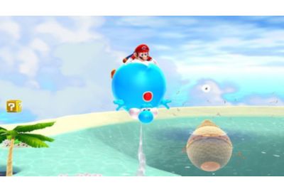 Jeu Switch NINTENDO Super Mario Galaxy + Super Mario Galaxy