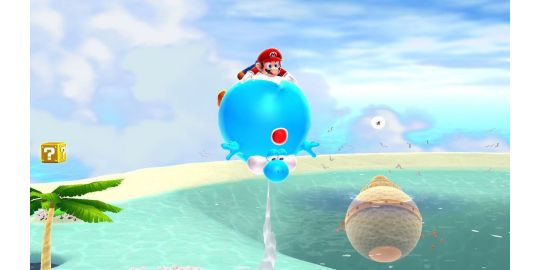 Jeu Switch NINTENDO Super Mario Galaxy + Super Mario Galaxy