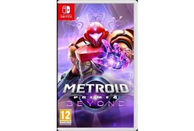 Jeu Switch NINTENDO Metroid Prime 4 Beyond
