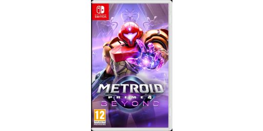 Jeu Switch NINTENDO Metroid Prime 4 Beyond