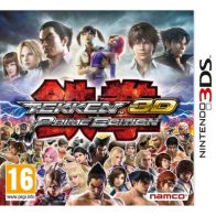 Jeu 3DS NINTENDO Tekken 3D Prime Edition