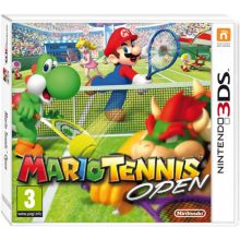 Jeu 3DS NINTENDO Mario Tennis Open 3D
