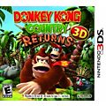 Jeu 3DS NINTENDO Donkey Kong Country Returns Reconditionné