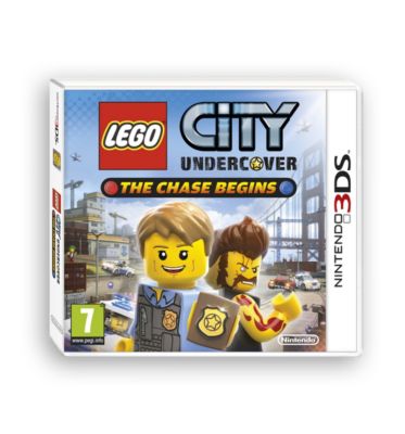 LEGO City : gros plan sur les personnages - News, JVL