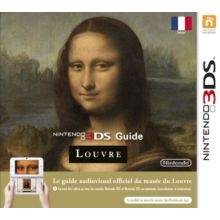 Jeu 3DS NINTENDO Guide du Louvre