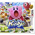 Jeu 3DS NINTENDO Kirby Triple Deluxe