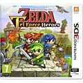 Jeu 3DS NINTENDO Zelda TriForce Heroes Reconditionné