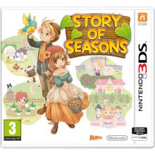 Jeu 3DS NINTENDO Story of Seasons