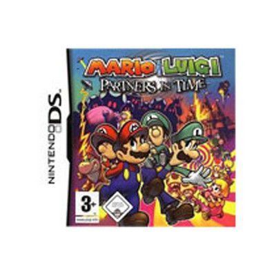 Jeu DS NINTENDO MARIO&LUIGI:PARTNERS IN TIME Reconditionné