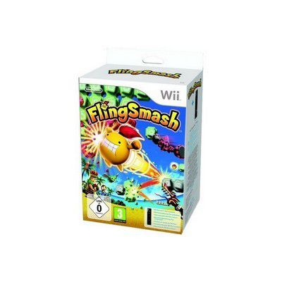 Jeu Wii NINTENDO Fling Smash Reconditionné