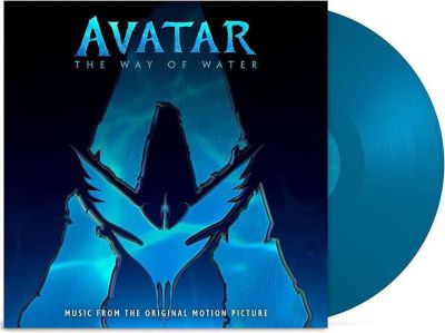 Vinyle UNIVERSAL Avatar: The Way of Water