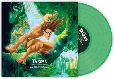 Vinyle UNIVERSAL Disney - Tarzan