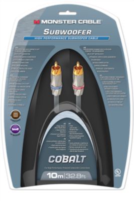 Subwoofer MONSTERCABLE 400sw High 10M Performance