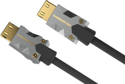 Câble Hdmi Mâle/mâle Blanc 3m à Prix Carrefour