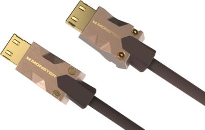 Câble HDMI MONSTERCABLE M2000 UHD 4K HDR10+ 25GBPS 5M