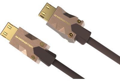 Câble HDMI MONSTERCABLE M2000 UHD 4K HDR10+ 25GBPS 5M