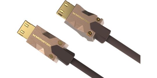 Câble HDMI MONSTERCABLE M2000 UHD 4K HDR10+ 25GBPS 5M