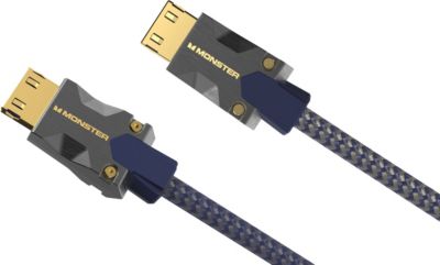 Câble HDMI MONSTERCABLE M3000 UHD 8K DOLBYVISION HDR 48GBPS 1.5M