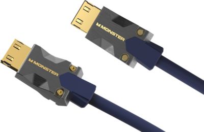 Câble HDMI MONSTERCABLE M3000 UHD 8K DOLBY VISION HDR 48GBPS 3M