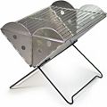Barbecue charbon UCO BARBECUE NOMADE GM Barbecue portable et