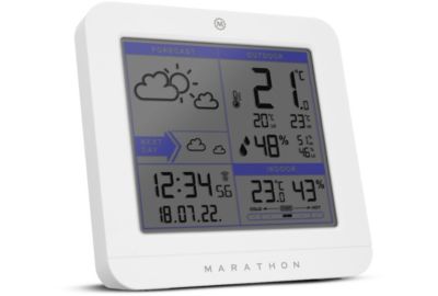 Station météo MARATHON MW Paris