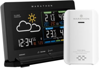 Station météo MARATHON MW Lisbon