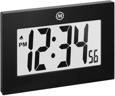 Horloge MARATHON MW Calgary noir
