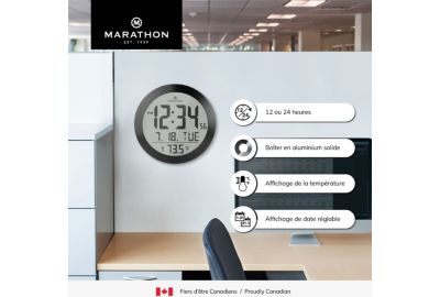 Horloge MARATHON MW Miami