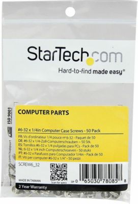 Hub USB C STARTECH SCREW6_32
