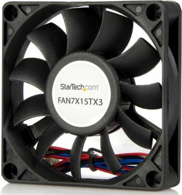 Hub USB C STARTECH FAN7X15TX3