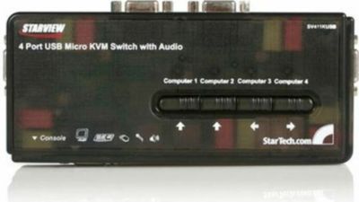 Hub USB C STARTECH SV411KUSB