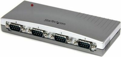 Hub USB C STARTECH ICUSB2324