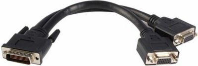 Hub USB C STARTECH DMSVGAVGA1